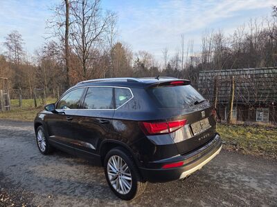 Seat Ateca Gebrauchtwagen