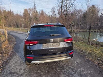Seat Ateca Gebrauchtwagen