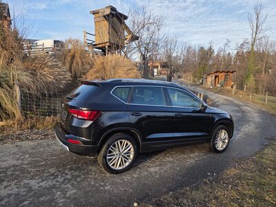 Seat Ateca Gebrauchtwagen