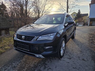 Seat Ateca Gebrauchtwagen