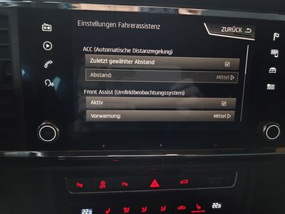 Seat Ateca Gebrauchtwagen