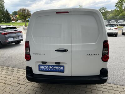 Peugeot Partner Gebrauchtwagen