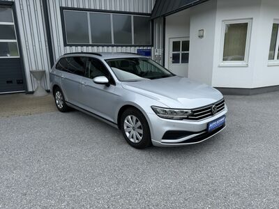 VW Passat Gebrauchtwagen