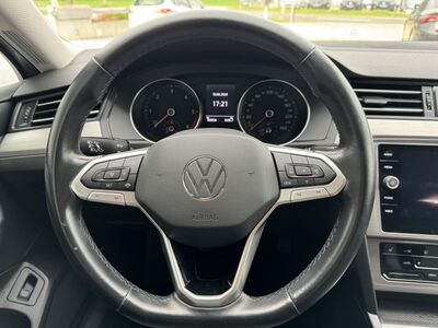 VW Passat Gebrauchtwagen