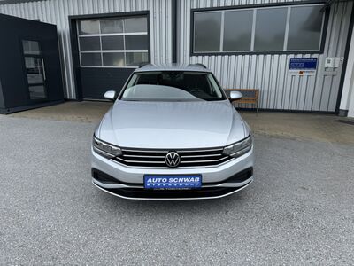 VW Passat Gebrauchtwagen