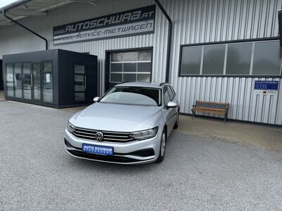 VW Passat Gebrauchtwagen