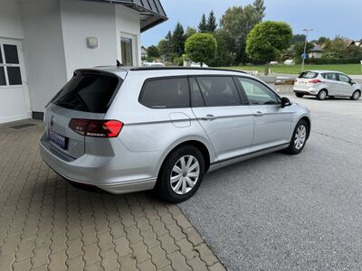 VW Passat Gebrauchtwagen