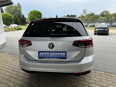 VW Passat Gebrauchtwagen