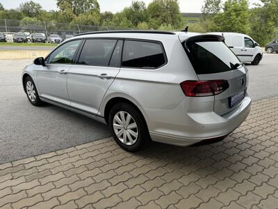 VW Passat Gebrauchtwagen