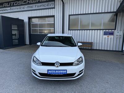 VW Golf Gebrauchtwagen