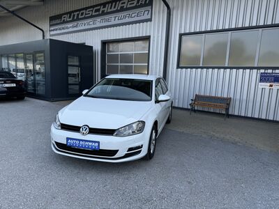 VW Golf Gebrauchtwagen