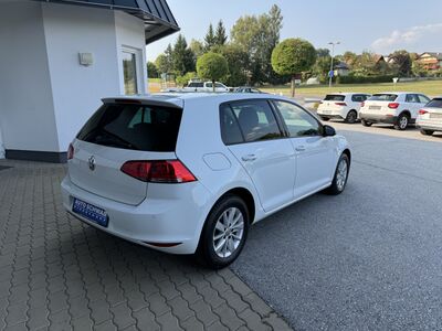 VW Golf Gebrauchtwagen