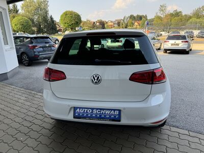 VW Golf Gebrauchtwagen