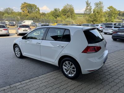 VW Golf Gebrauchtwagen