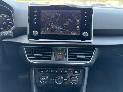 Seat Tarraco Gebrauchtwagen