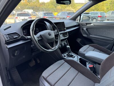 Seat Tarraco Gebrauchtwagen