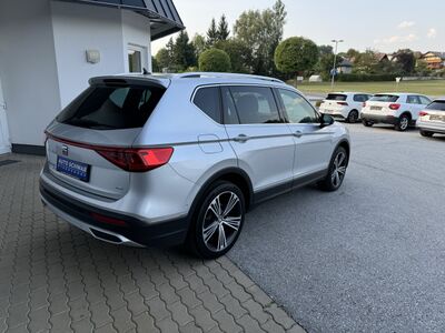 Seat Tarraco Gebrauchtwagen