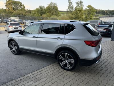 Seat Tarraco Gebrauchtwagen