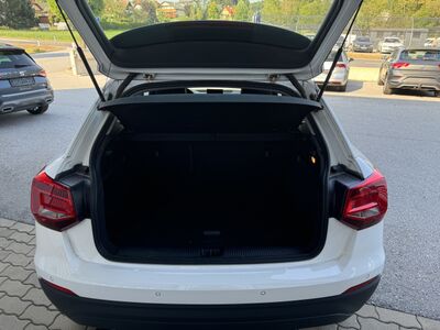 Audi Q2 Gebrauchtwagen