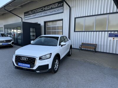 Audi Q2 Gebrauchtwagen