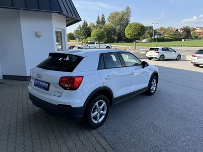 Audi Q2 Gebrauchtwagen