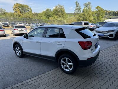 Audi Q2 Gebrauchtwagen