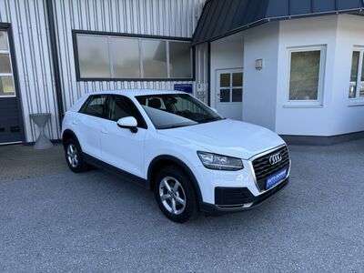 Audi Q2 Gebrauchtwagen