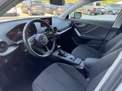 Audi Q2 Gebrauchtwagen