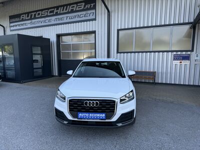 Audi Q2 Gebrauchtwagen