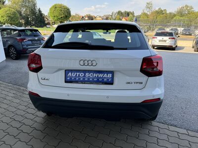 Audi Q2 Gebrauchtwagen