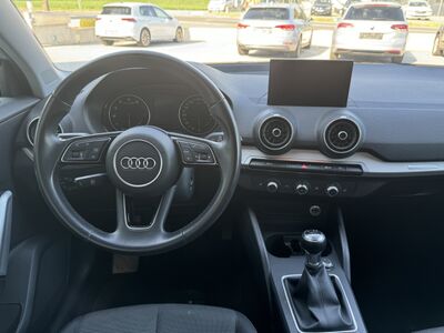 Audi Q2 Gebrauchtwagen