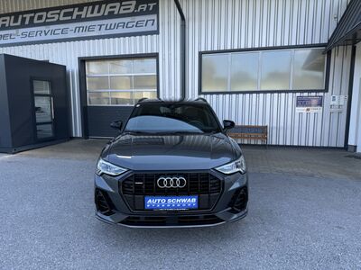 Audi Q3 Gebrauchtwagen