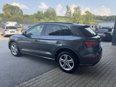 Audi Q5 Gebrauchtwagen