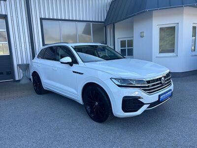 VW Touareg Gebrauchtwagen