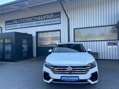 VW Touareg Gebrauchtwagen