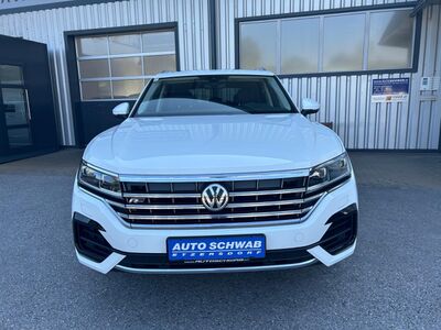 VW Touareg Gebrauchtwagen