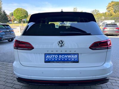 VW Touareg Gebrauchtwagen