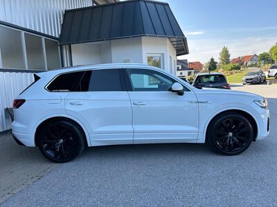 VW Touareg Gebrauchtwagen