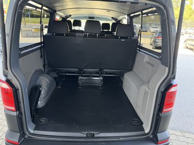 VW Transporter T6 Gebrauchtwagen