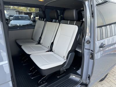 VW Transporter T6 Gebrauchtwagen