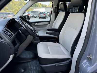 VW Transporter T6 Gebrauchtwagen