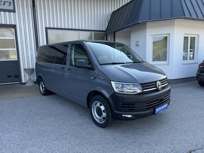 VW Transporter T6 Gebrauchtwagen