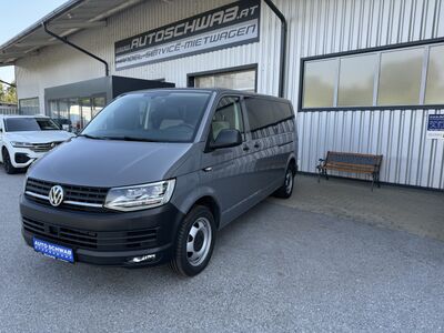 VW Transporter T6 Gebrauchtwagen