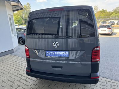 VW Transporter T6 Gebrauchtwagen