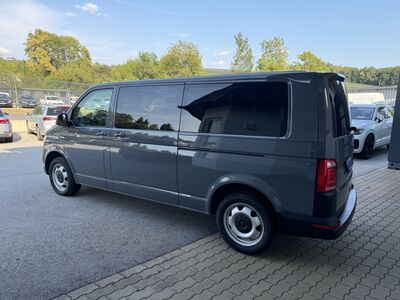 VW Transporter T6 Gebrauchtwagen