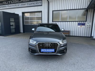 Audi Q3 Gebrauchtwagen