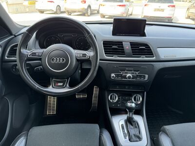 Audi Q3 Gebrauchtwagen