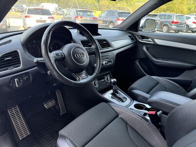 Audi Q3 Gebrauchtwagen