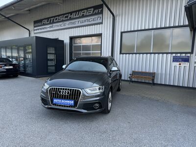 Audi Q3 Gebrauchtwagen