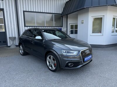 Audi Q3 Gebrauchtwagen